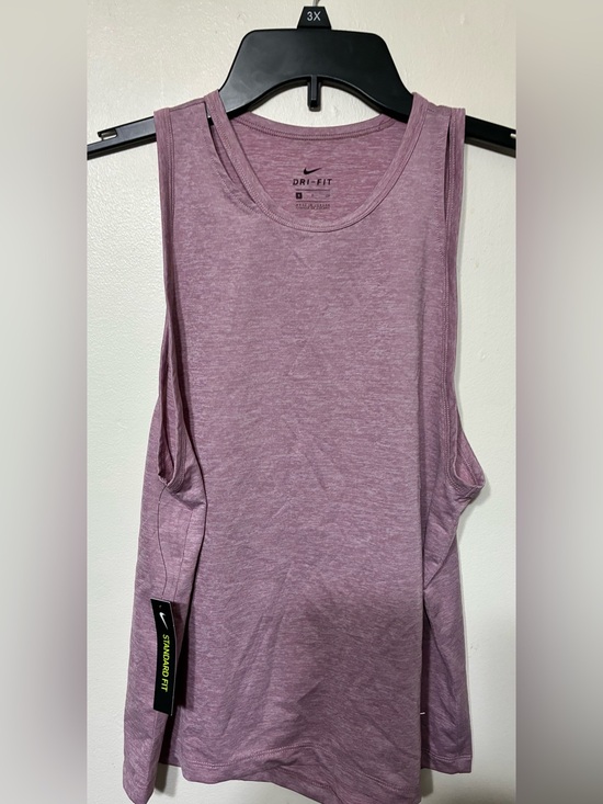 Nike Tops - Nike Dri-FIT Lavender Tank Top
